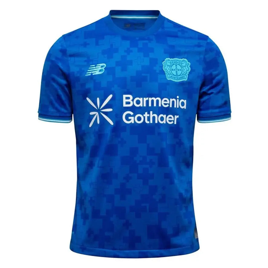 Maillot Bayer Leverkusen Third 2025/2026