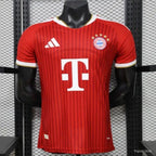 Maillot Bayern Munich Domicile 2026/2027 Version joueur