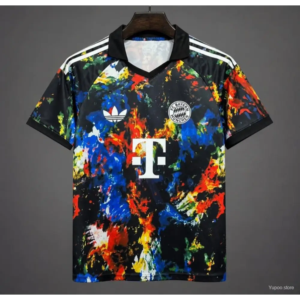 Maillot Bayern Munich Oktoberfest Concept 2026/2027