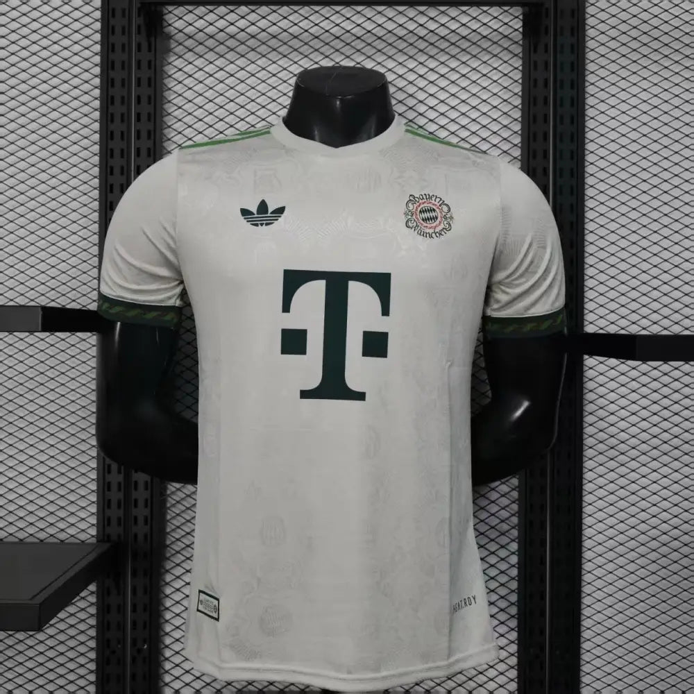 Maillot Bayern Munich Version Joueur Edition Oktoberfest 2025/2026