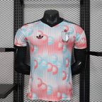 Maillot Belgique Coupe du Monde 2026 Extérieur version joueur