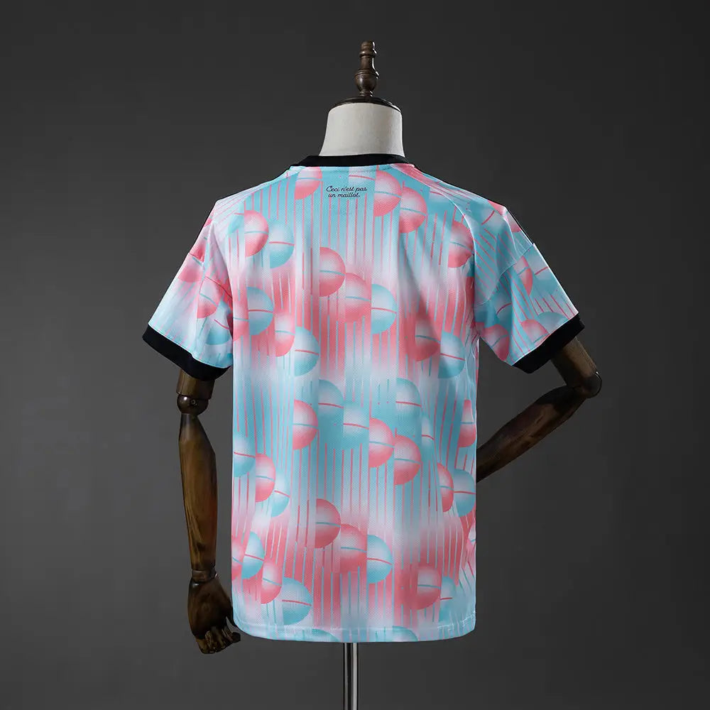 Maillot Belgique Extérieur Coupe du Monde 2026