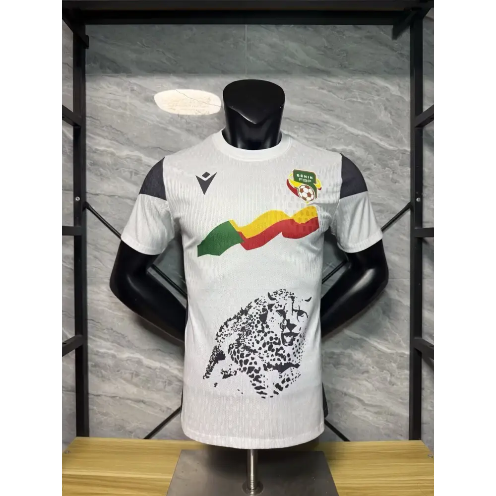 Maillot Bénin extérieur 2025/2026