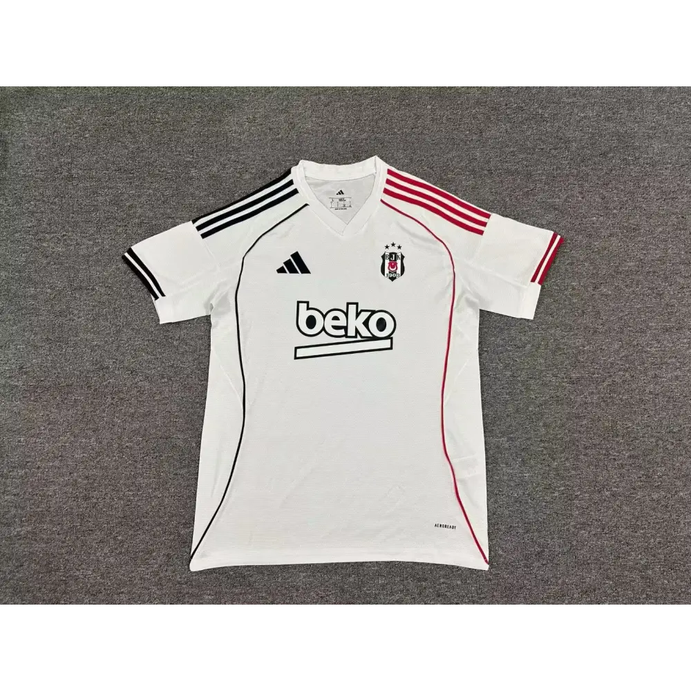 Maillot Besiktas Domicile 2025/2026