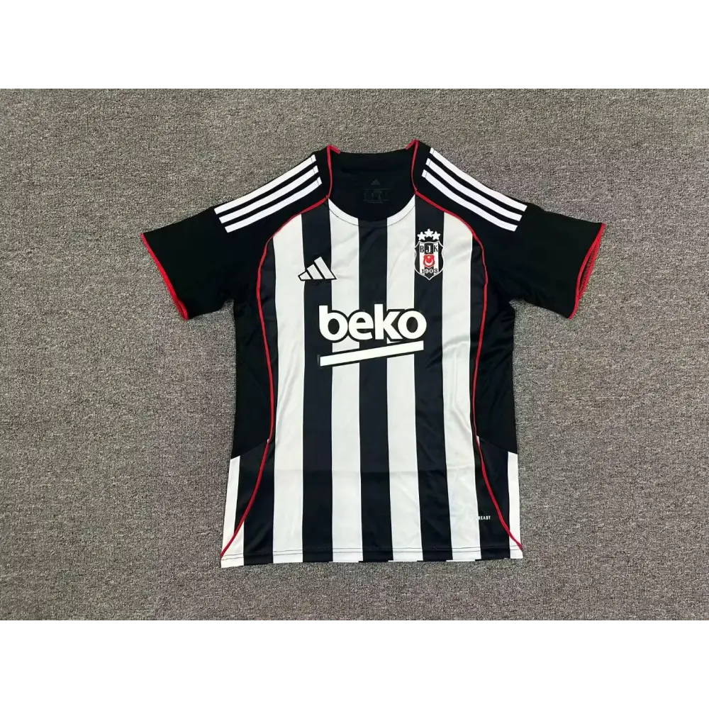 Maillot Besiktas Noir 2025/2026
