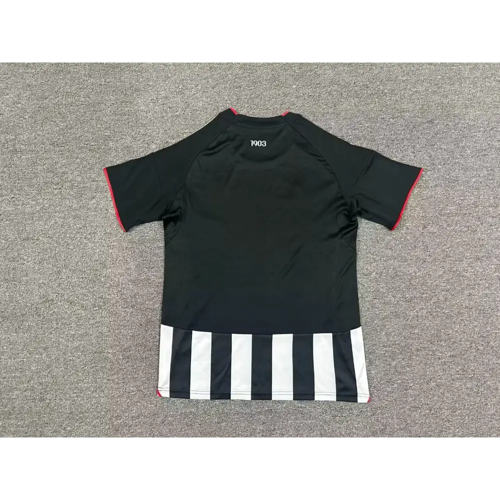 Maillot Besiktas Noir 2025/2026