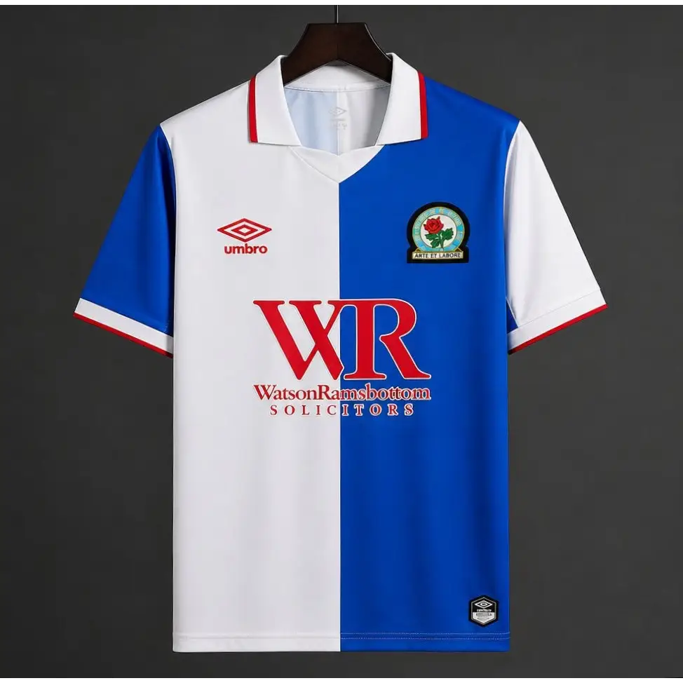 Maillot Blackburn Domicile 2026/2027