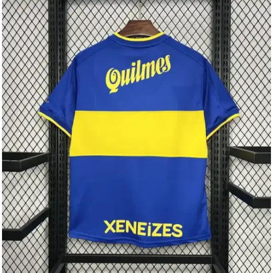 Maillot Boca Junior Domicile 2000