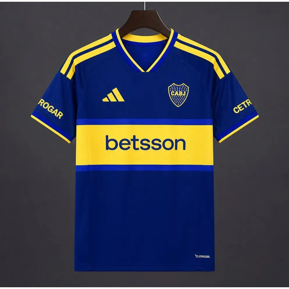 Maillot Boca Junior Domicile 2026/2027