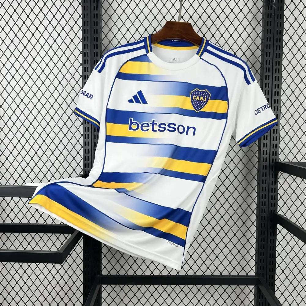 Maillot Boca Junior Extérieur 2025/2026