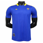 Maillot Boca Junior Icon Version Joueur 2025/2026
