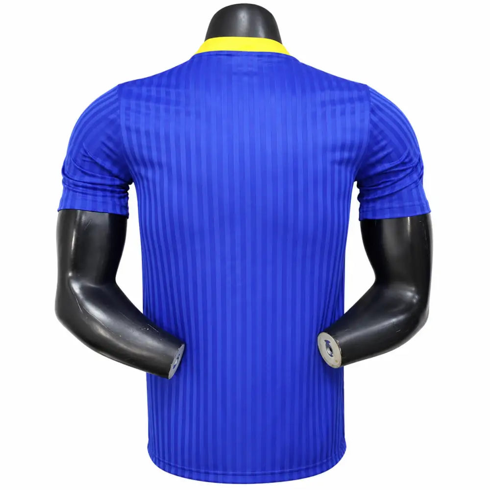 Maillot Boca Junior Icon Version Joueur 2025/2026