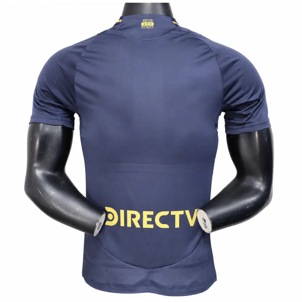 Maillot Boca Junior Third Version Joueur 2025/2026