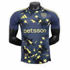 Maillot Boca Junior Third Version Joueur 2025/2026