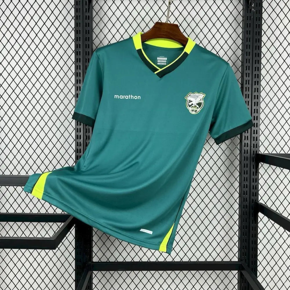 Maillot Bolivie Coupe du Monde 2026 Domicile