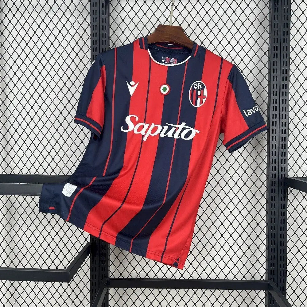 Maillot Bologne Domicile 2025/2026