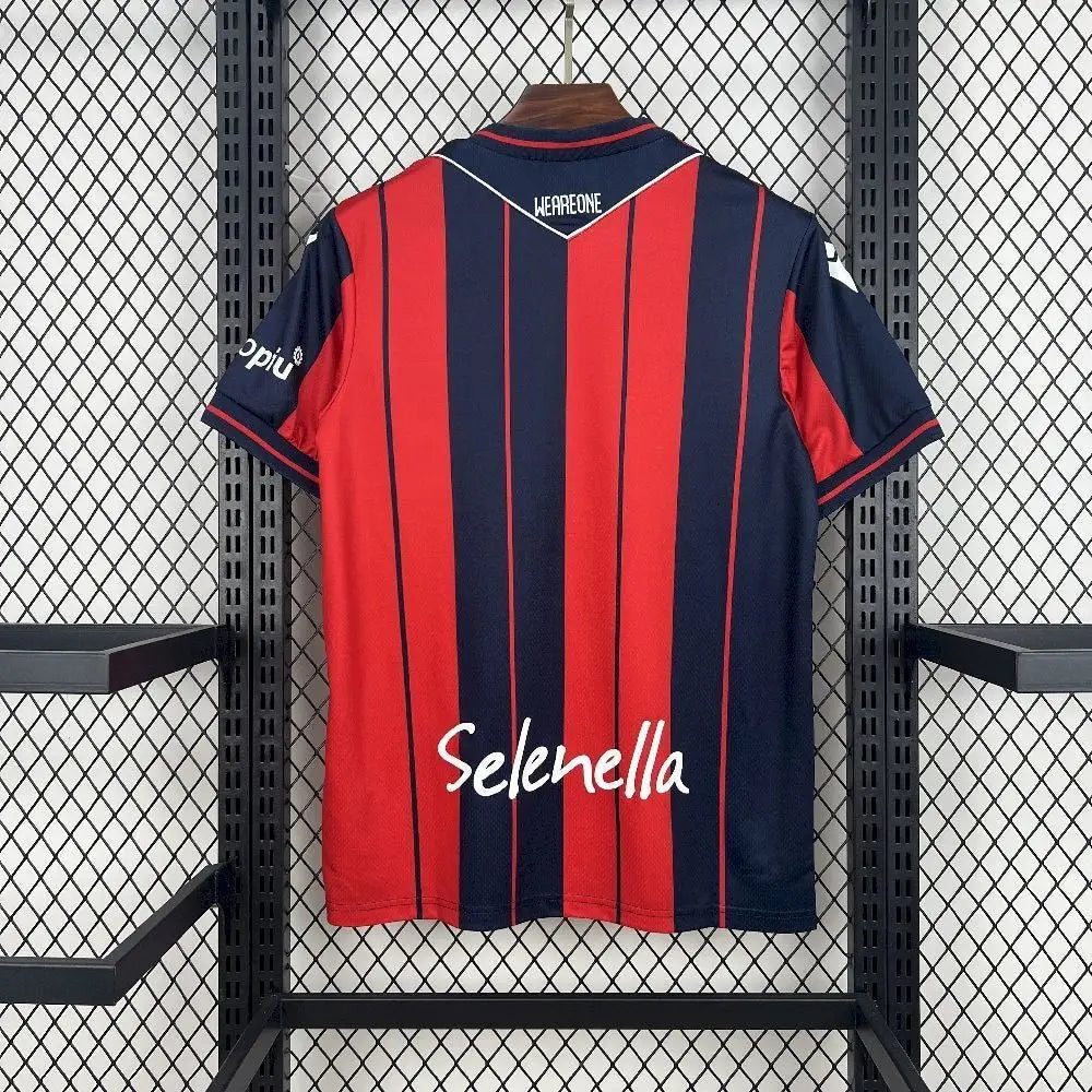 Maillot Bologne Domicile 2025/2026