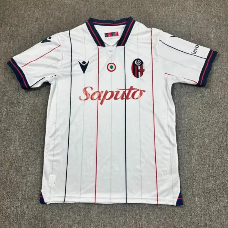 Maillot Bologne Extérieur 2025/2026