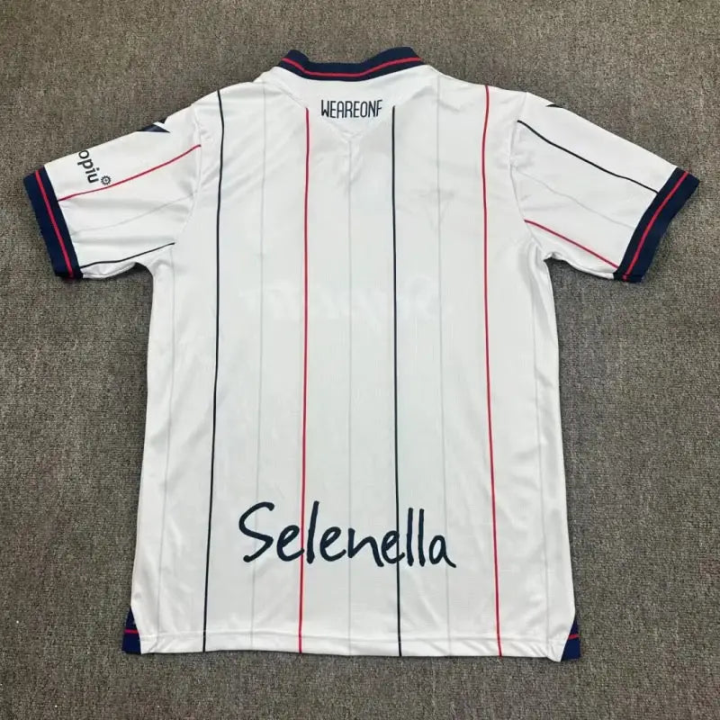 Maillot Bologne Extérieur 2025/2026