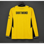 Maillot Borussia Dortmund Domicile  2026/2027 Manches longues