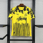 Maillot Borussia Dortmund Stussy 2025/2026