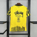 Maillot Borussia Dortmund Stussy 2025/2026