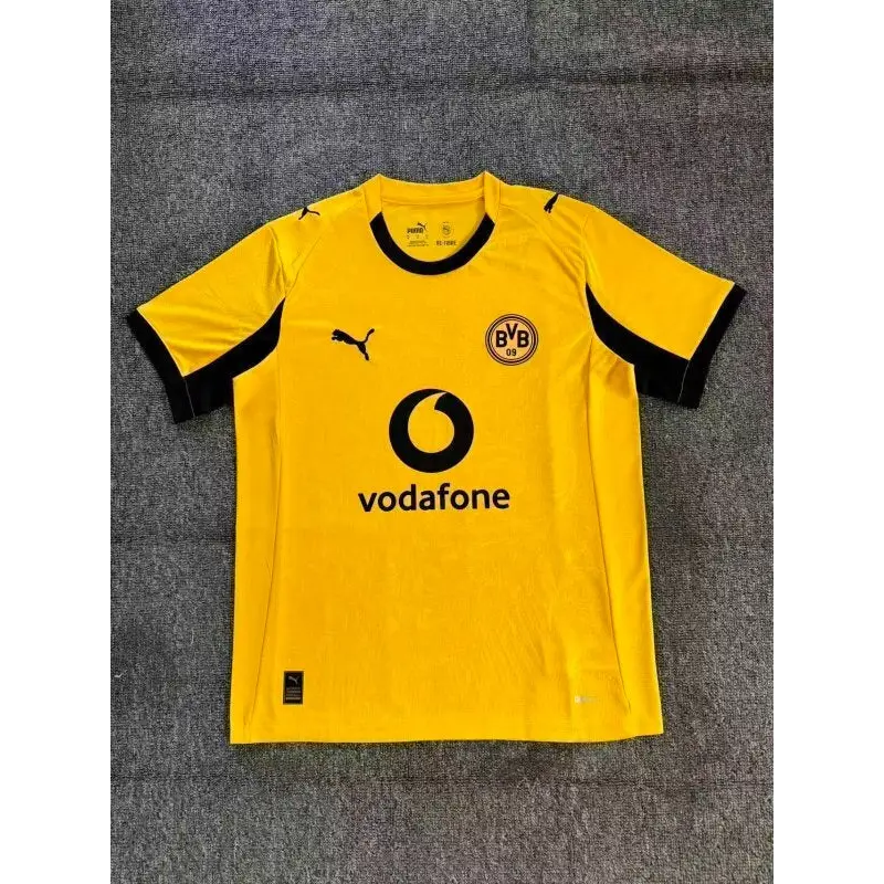 Maillot Borussia Dortmund Third 2025/2026