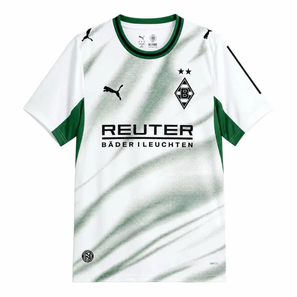 Maillot Borussia Mönchengladbach Domicile 2026/2027