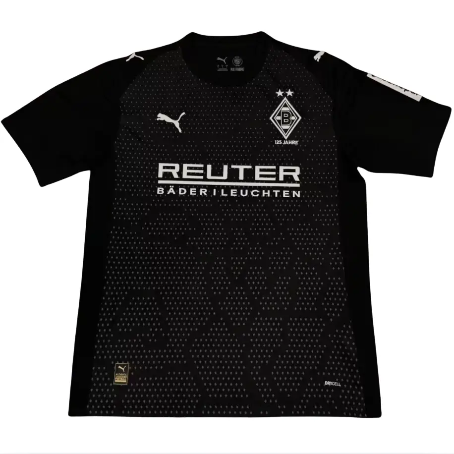 Maillot Borussia Mönchengladbach Third 2025/2026