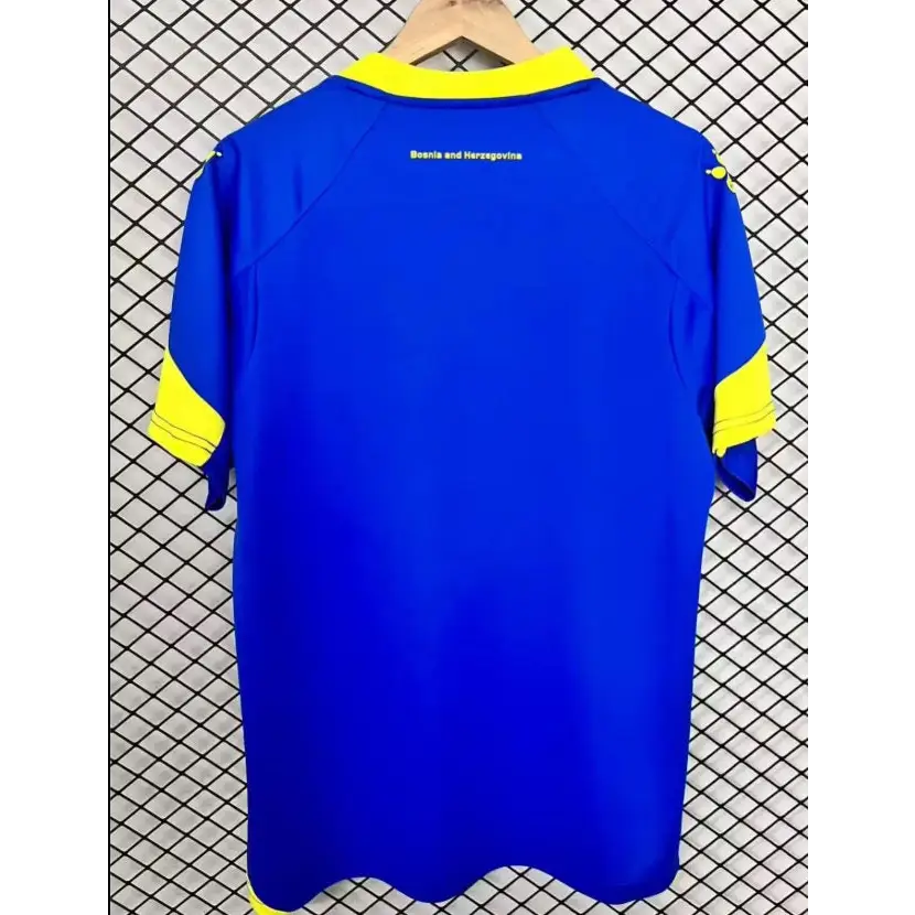 Maillot Bosnie Coupe du monde 2026 Domicile