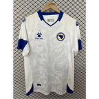 Maillot Bosnie Coupe du monde 2026 Extérieur