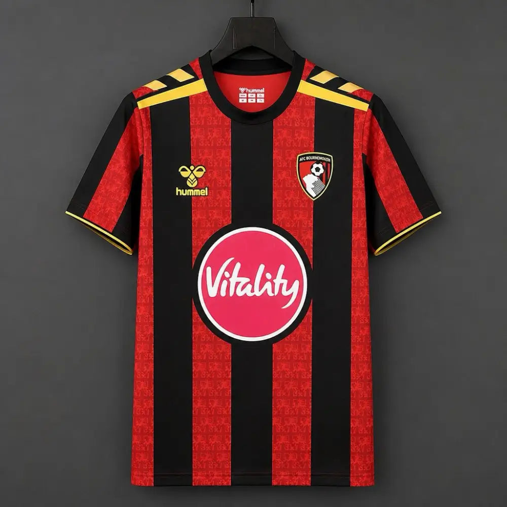 Maillot Bournemouth domicile 2026/2027