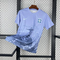 Maillot Bresil Bleu Concept 2026