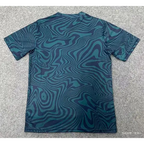 Maillot Bresil Camouflage vert Concept 2025/2026