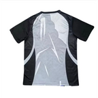 Maillot Brésil Christ Corcovado bleu 2026