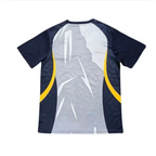 Maillot Brésil Christ Corcovado jaune 2026