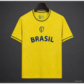 Maillot Bresil Concept 2026/2027 Jaune