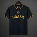 Maillot Bresil Concept 2026/2027 Noir