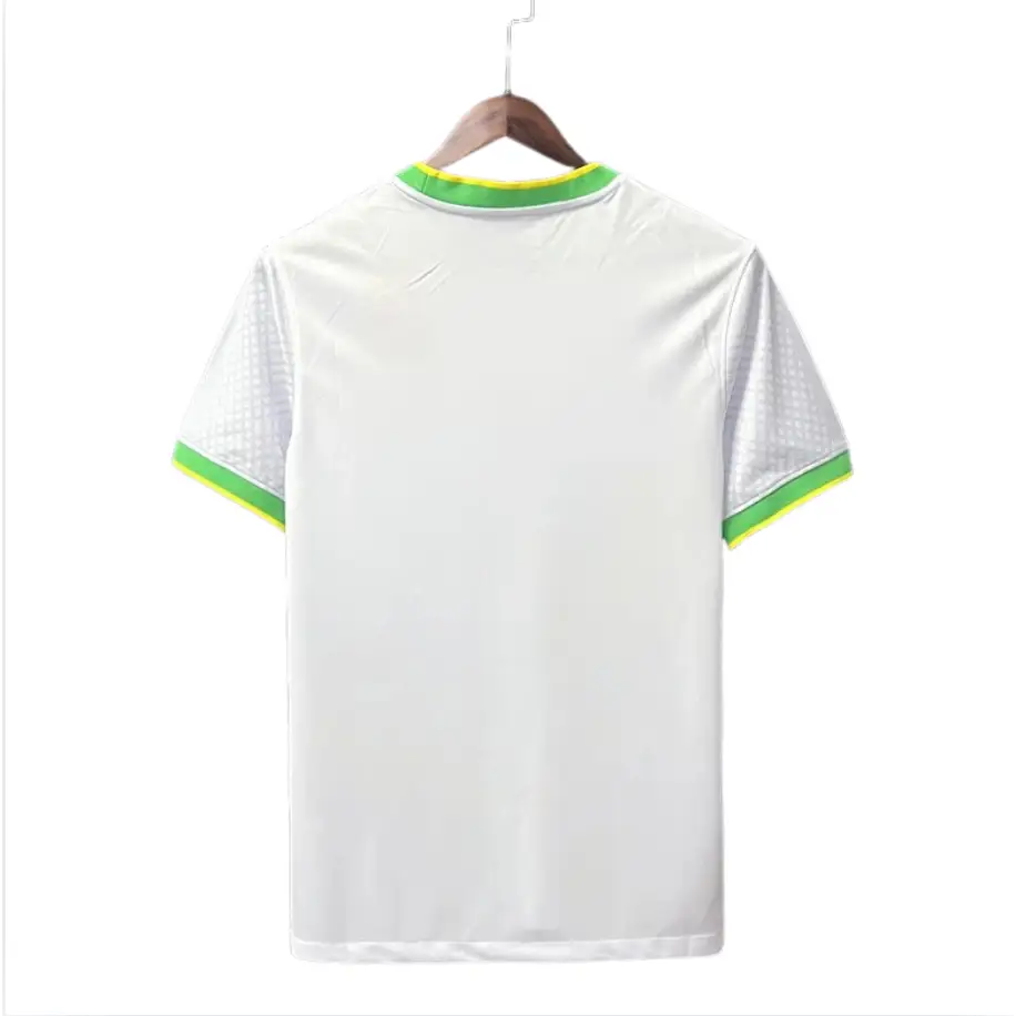 Maillot Brésil Concept 2026 Oiseau blanc