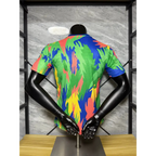 Maillot Brésil Concept camouflage version joueur 2025/2026