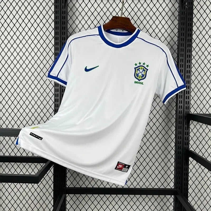 Maillot Brésil Concept Retro 1998