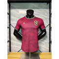 Maillot Brésil Concept Rouge 2025/2026