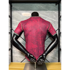 Maillot Brésil Concept Rouge 2025/2026