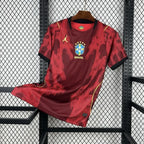 Maillot Brésil Coupe du Monde 2026 Gardien Extérieur