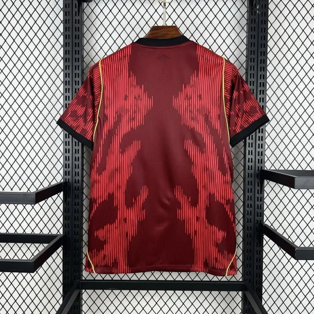 Maillot Brésil Coupe du Monde 2026 Gardien Extérieur