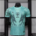 Maillot Brésil Coupe du Monde 2026 Gardien Version joueur
