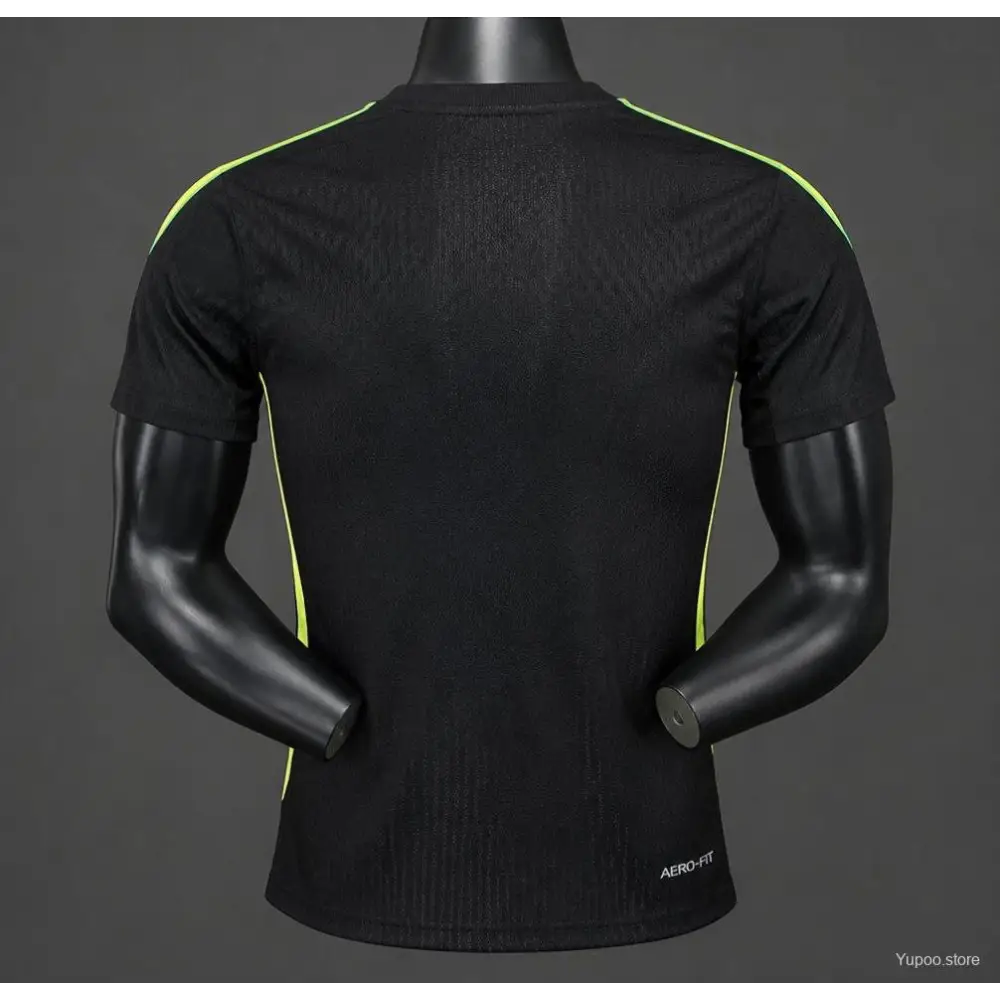 Maillot Brésil Coupe du Monde 2026 Pré match Version Joueur