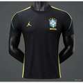 Maillot Brésil Coupe du Monde 2026 Pré match Version Joueur