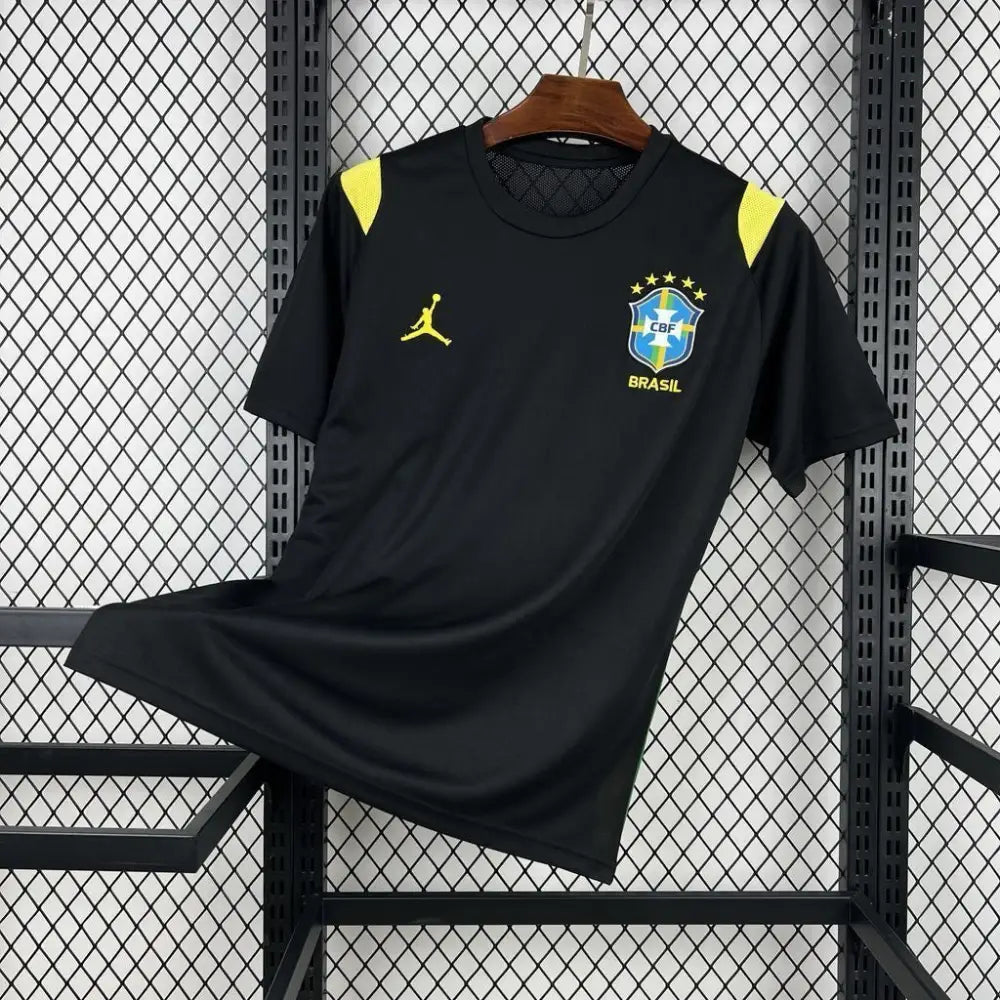 Maillot Brésil Coupe du Monde 2026 Pré match