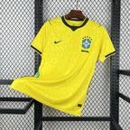 Maillot Brésil Domicile Coupe du Monde 2026
